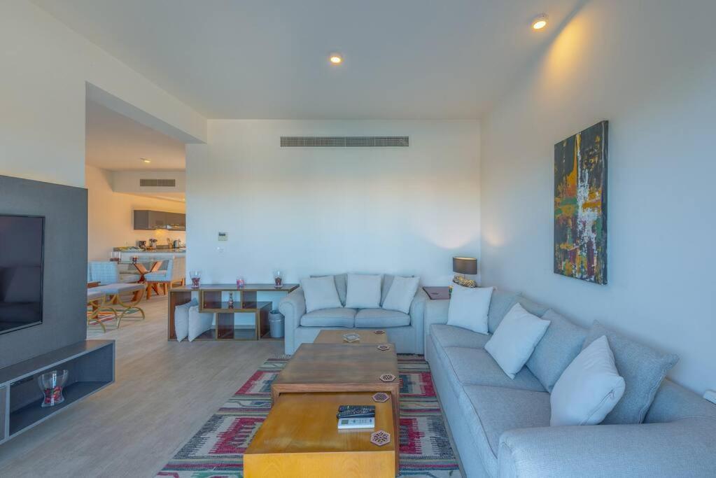 Fanadir With Private Pool Villa Hurghada
