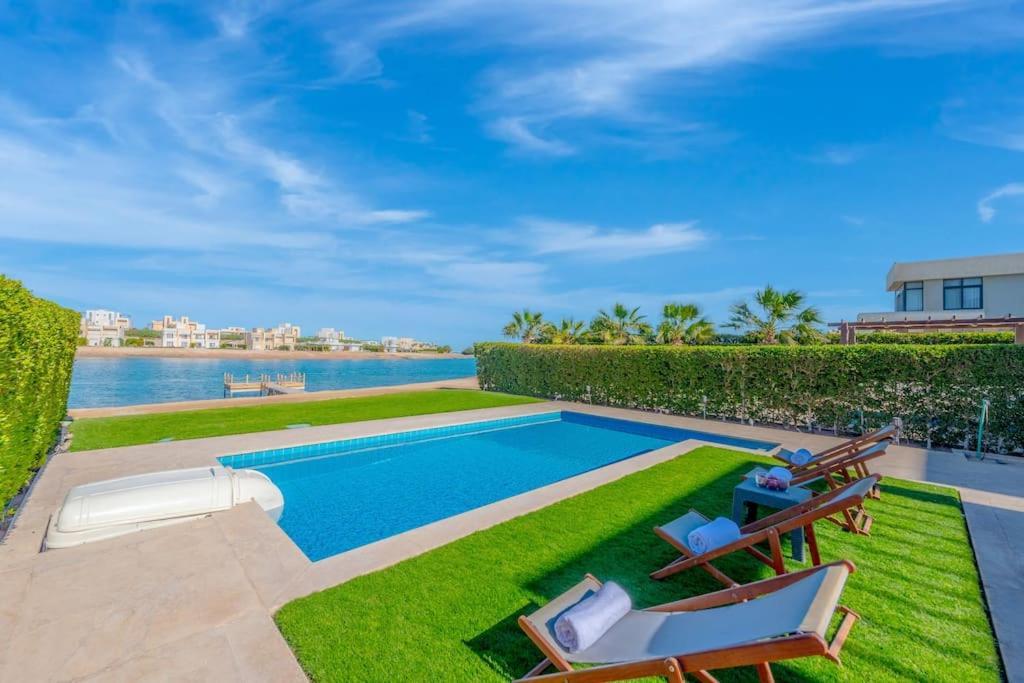 Fanadir With Private Pool * Hurghada